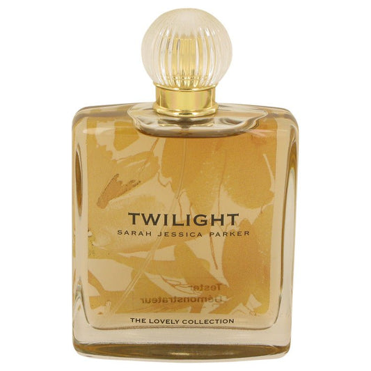 Lovely Twilight by Sarah Jessica Parker Eau De Parfum Spray (Tester) 2.5 oz for Women - Thesavour