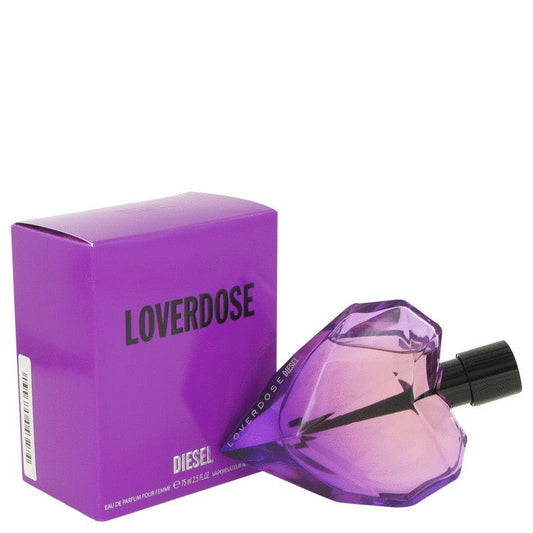 Loverdose by Diesel Eau De Parfum Spray 2.5 oz for Women - Thesavour
