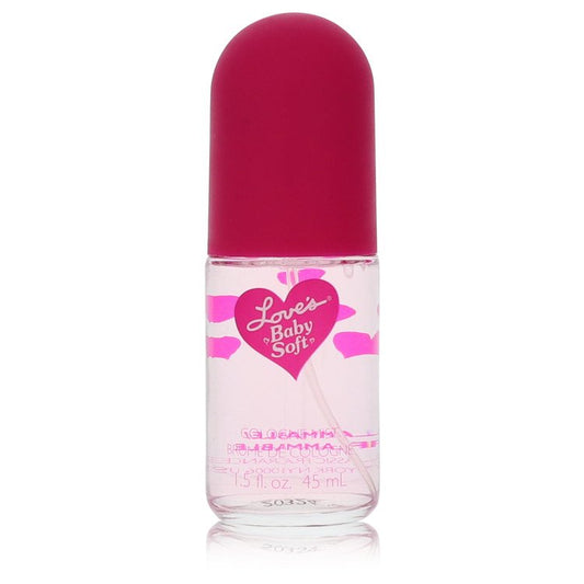 Love's Baby Soft by Dana Body Mist (unboxed) 1.5 oz for Women - Thesavour