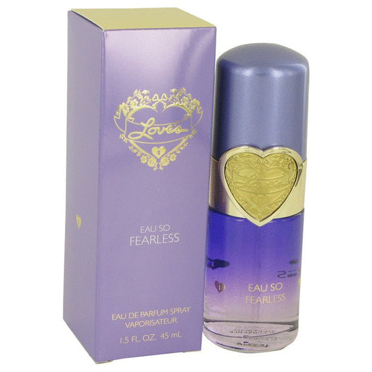 Love's Eau So Fearless by Dana Eau De Parfum Spray 1.5 oz for Women - Thesavour