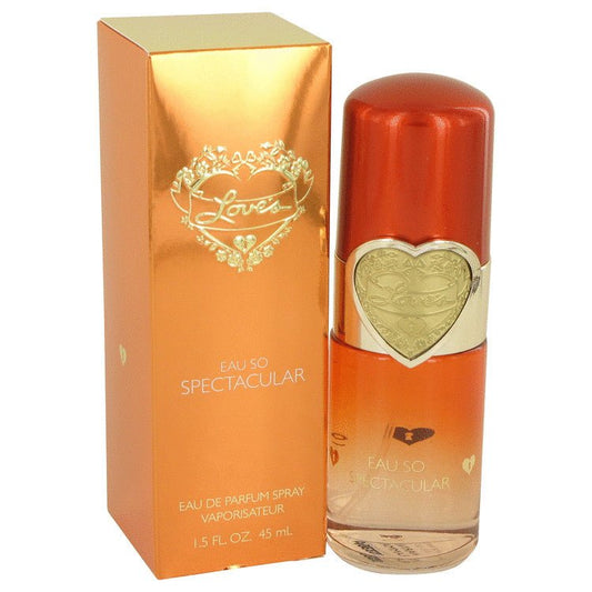 Love's Eau So Spectacular by Dana Eau De Parfum Spray 1.5 oz for Women - Thesavour