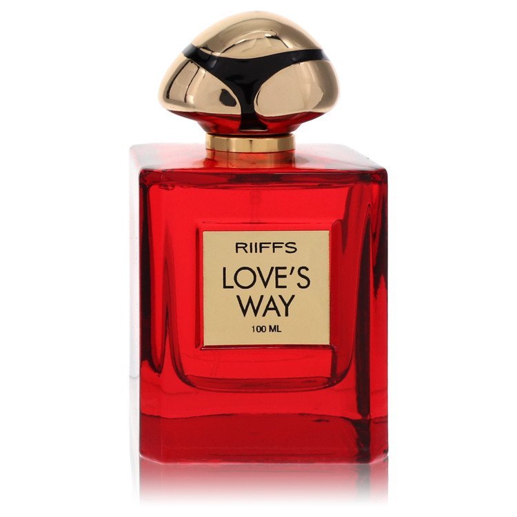 Love's Way by Riiffs Eau De Parfum Spray 3.4 oz for Women - Thesavour