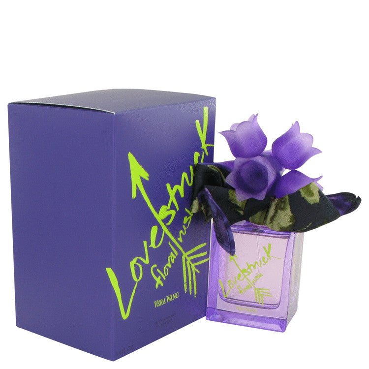 Lovestruck Floral Rush by Vera Wang Eau De Parfum Spray for Women - Thesavour