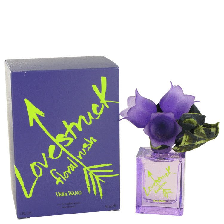 Lovestruck Floral Rush by Vera Wang Eau De Parfum Spray for Women - Thesavour