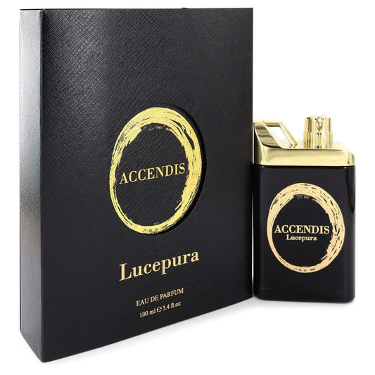 Lucepura by Accendis Eau De Parfum Spray (Unisex) 3.4 oz for Women - Thesavour