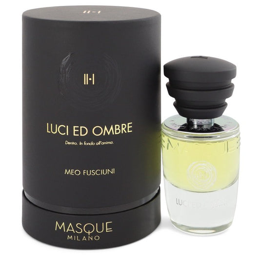Luci Ed Ombre by Masque Milano Eau De Parfum Spray (Unisex) 1.18 oz for Women - Thesavour
