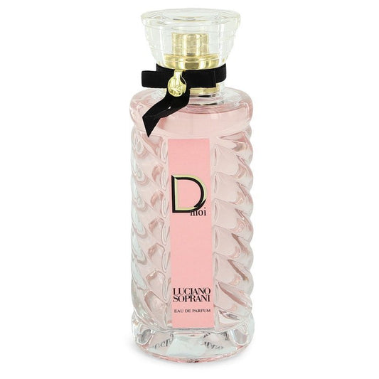 Luciano Soprani D Moi by Luciano Soprani Eau De Parfum Spray (unboxed) 3.3 oz for Women - Thesavour