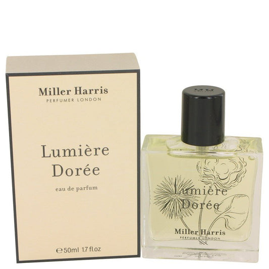 Lumiere Doree by Miller Harris Eau De Parfum Spray for Women - Thesavour
