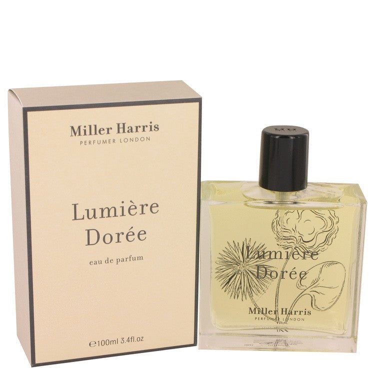Lumiere Doree by Miller Harris Eau De Parfum Spray for Women - Thesavour