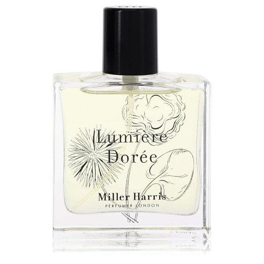 Lumiere Doree by Miller Harris Eau De Parfum Spray (Unboxed) 1.7 oz for Women - Thesavour