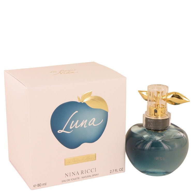 Luna Nina Ricci by Nina Ricci Eau De Toilette Spray for Women - Thesavour