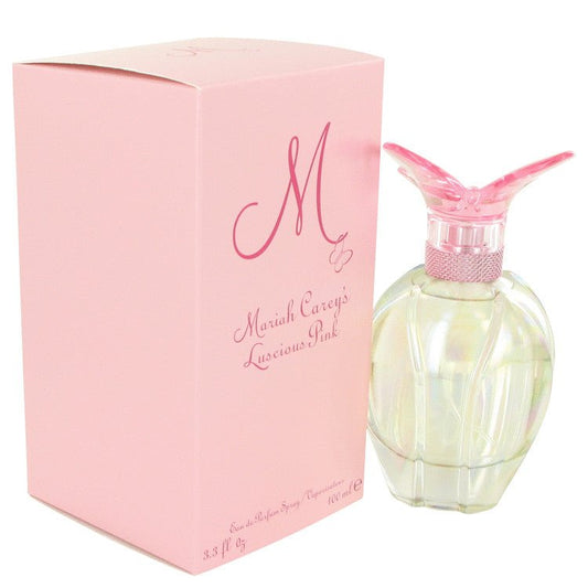 Luscious Pink by Mariah Carey Eau De Parfum Spray for Women - Thesavour