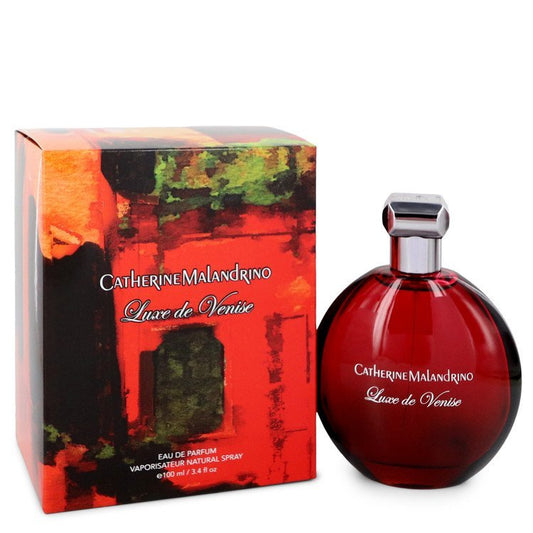 Luxe De Venise by Catherine Malandrino Eau De Parfum Spray 3.4 oz for Women - Thesavour