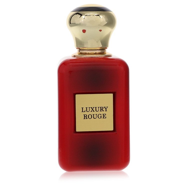 Luxury Rouge by Riiffs Eau De Parfum Spray 3.4 oz for Women - Thesavour