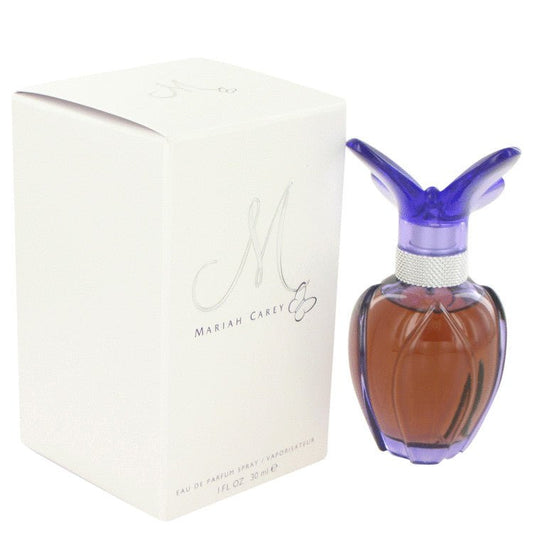 M (Mariah Carey) by Mariah Carey Eau De Parfum Spray for Women - Thesavour