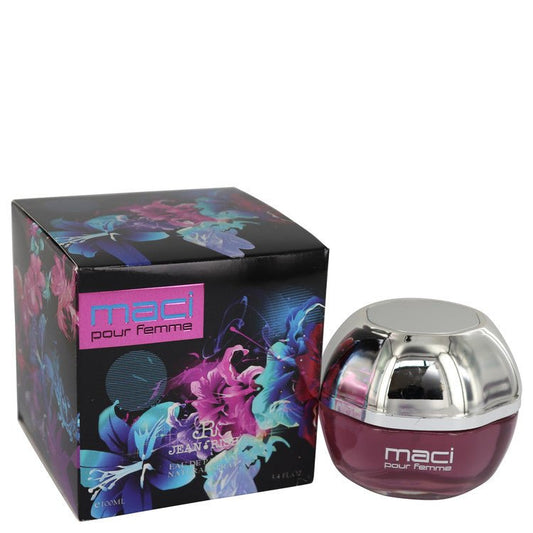 Maci Pour Femme by Jean Rish Eau De Parfum Spray 3.4 oz for Women - Thesavour