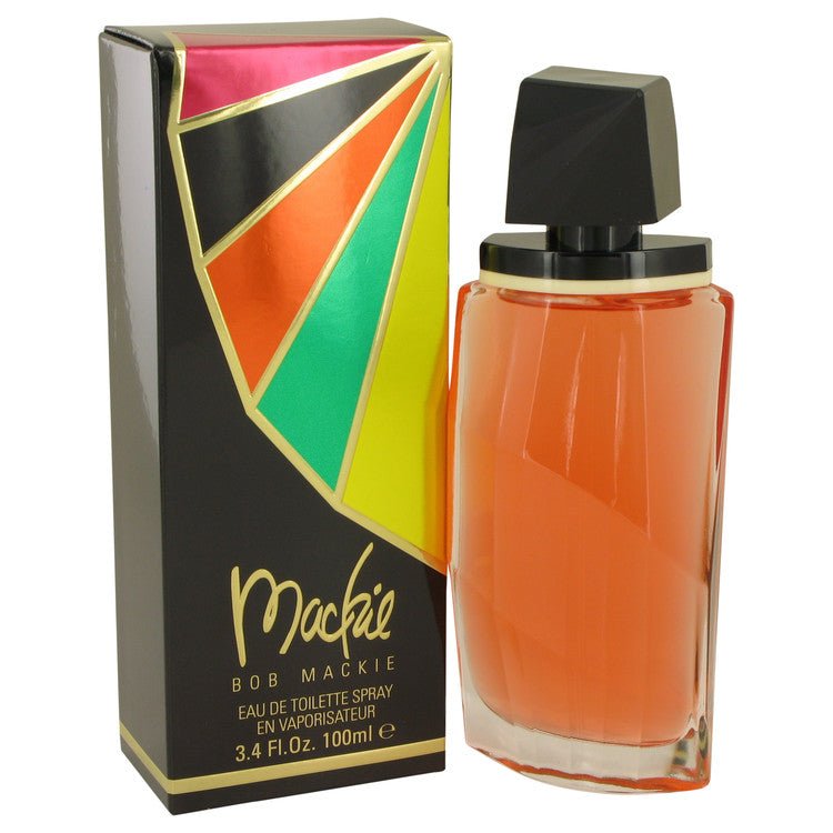 MACKIE by Bob Mackie Eau De Toilette Spray 3.4 oz for Women - Thesavour