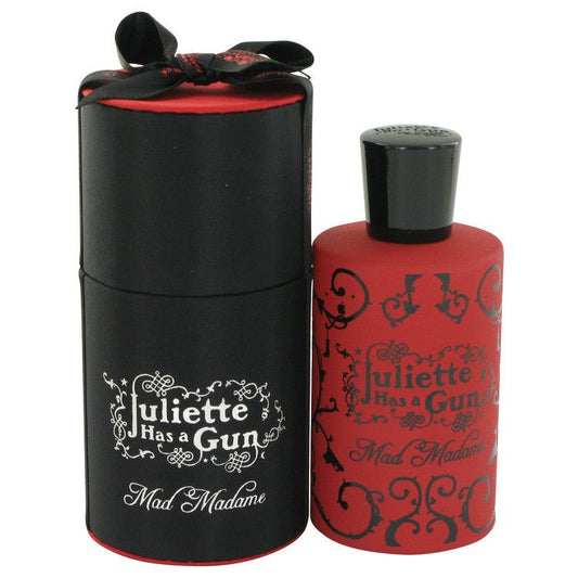 Mad Madame by Juliette Has A Gun Eau De Parfum Spray 3.3 oz for Women - Thesavour