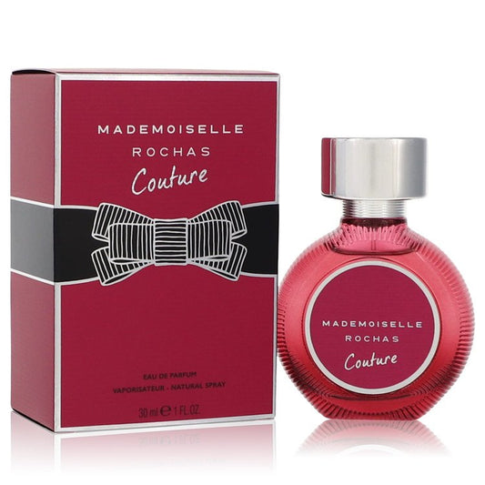 Mademoiselle Rochas Couture by Rochas Eau De Parfum Spray 1 oz for Women - Thesavour