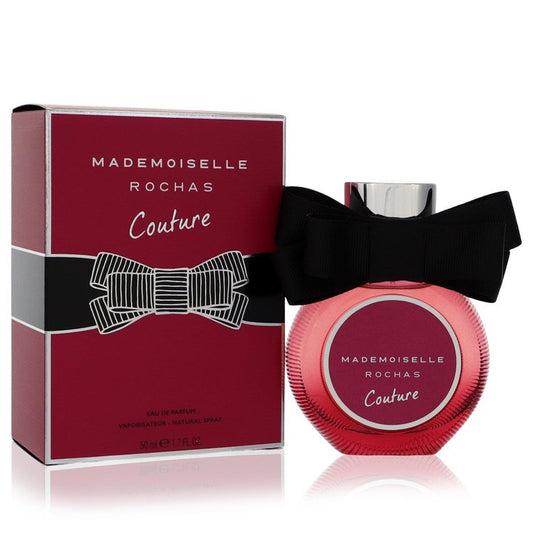 Mademoiselle Rochas Couture by Rochas Eau De Parfum Spray 1.7 oz for Women - Thesavour