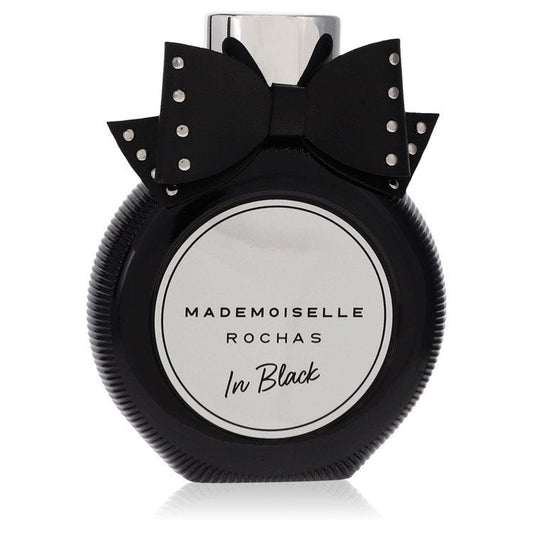 Mademoiselle Rochas In Black by Rochas Eau De Parfum Spray for Women - Thesavour