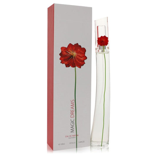 Magic Dreams by Parfums Rivera Eau De Parfum Spray 3.4 oz for Women - Thesavour