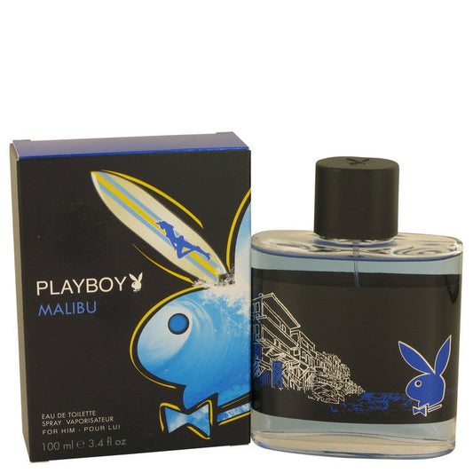 Malibu Playboy by Playboy Eau De Toilette Spray 3.4 oz for Men - Thesavour