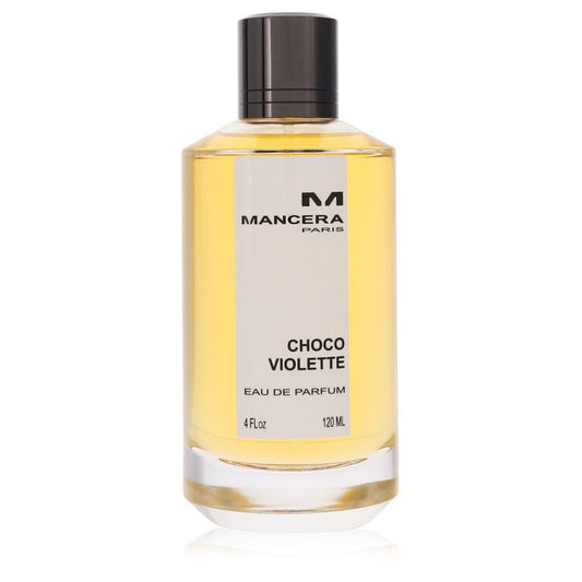 Mancera Choco Violette by Mancera Eau De Parfum Spray (Unisex unboxed) 4 oz for Women - Thesavour