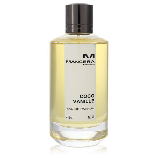 Mancera Coco Vanille by Mancera Eau De Parfum Spray (Unisex Unboxed) 4 oz for Women - Thesavour