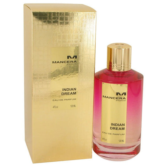 Mancera Indian Dream by Mancera Eau De Parfum Spray 4 oz for Women - Thesavour