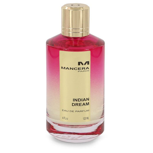Mancera Indian Dream by Mancera Eau De Parfum Spray (Unboxed) 4 oz for Women - Thesavour