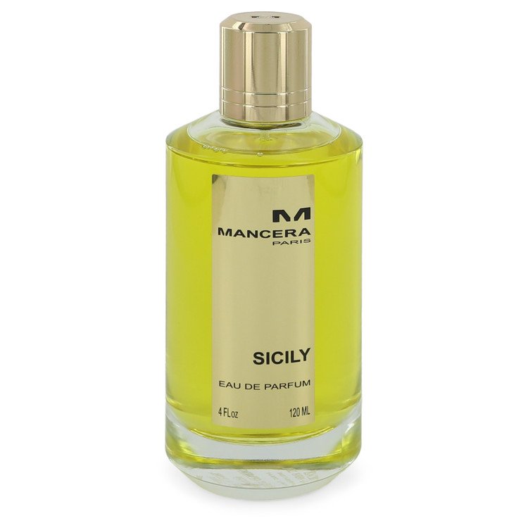 Mancera Sicily by Mancera Eau De Parfum Spray (Unisex Unboxed) 4 oz for Women - Thesavour