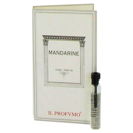 Mandarine by Il Profumo Vial (sample) .06 oz for Women - Thesavour