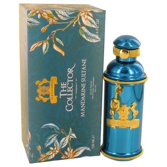 Mandarine Sultane by Alexandre J Eau De Parfum Spray 3.4 oz for Women - Thesavour