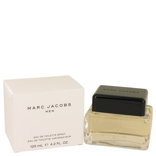 MARC JACOBS by Marc Jacobs Eau De Toilette Spray 4.2 oz for Men - Thesavour