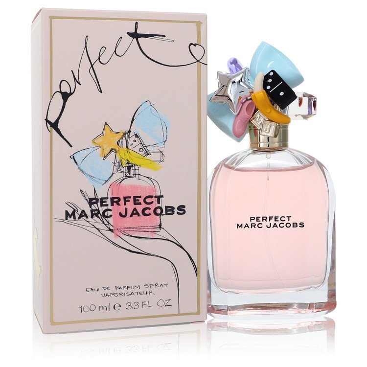 Marc Jacobs Perfect by Marc Jacobs Eau De Parfum Spray 3.3 oz for Women - Thesavour