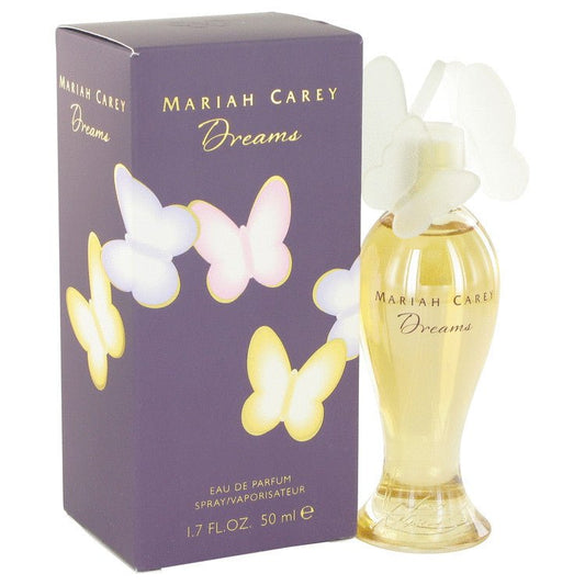 Mariah Carey Dreams by Mariah Carey Eau De Parfum Spray 1.7 oz for Women - Thesavour