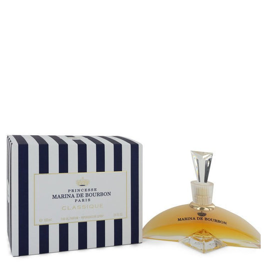 MARINA DE BOURBON by Marina De Bourbon Eau De Parfum Spray for Women - Thesavour