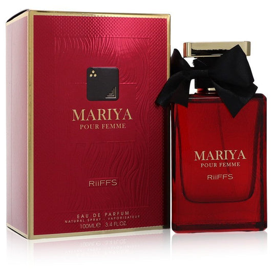 Mariya by Riiffs Eau De Parfum Spray 3.4 oz for Women - Thesavour