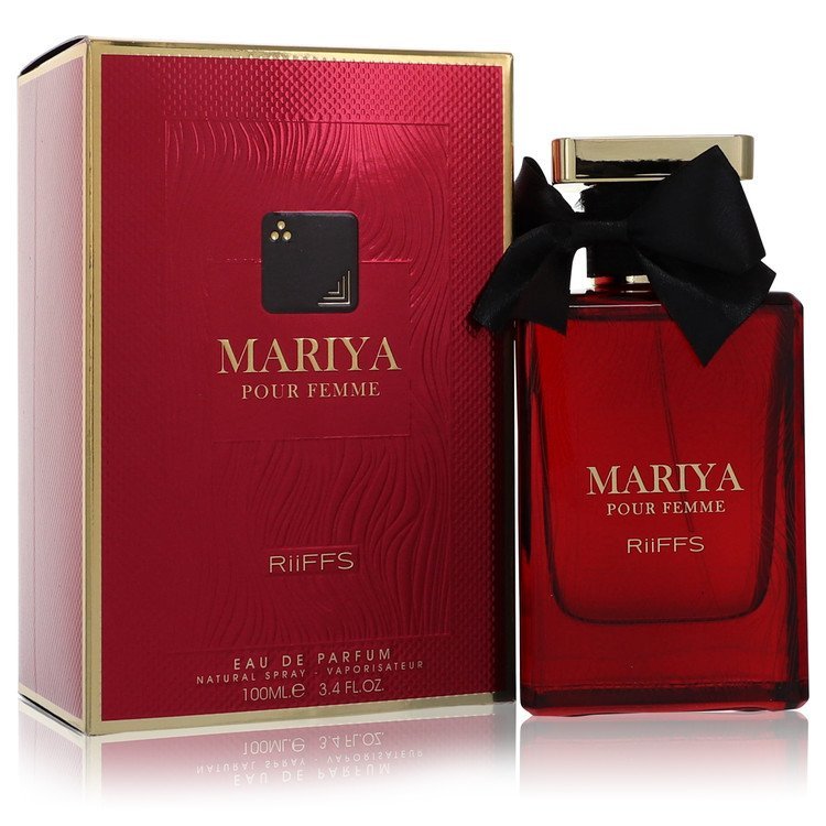 Mariya by Riiffs Eau De Parfum Spray 3.4 oz for Women - Thesavour