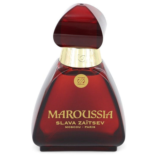 Maroussia by S. Zaitsev Eau De Toilette Spray (unboxed) 3.4 oz for Women - Thesavour