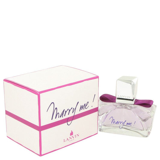 Marry Me by Lanvin Eau De Parfum Spray for Women - Thesavour
