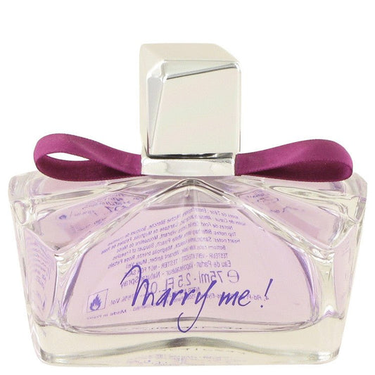 Marry Me by Lanvin Eau De Parfum Spray (Tester) 2.5 oz for Women - Thesavour