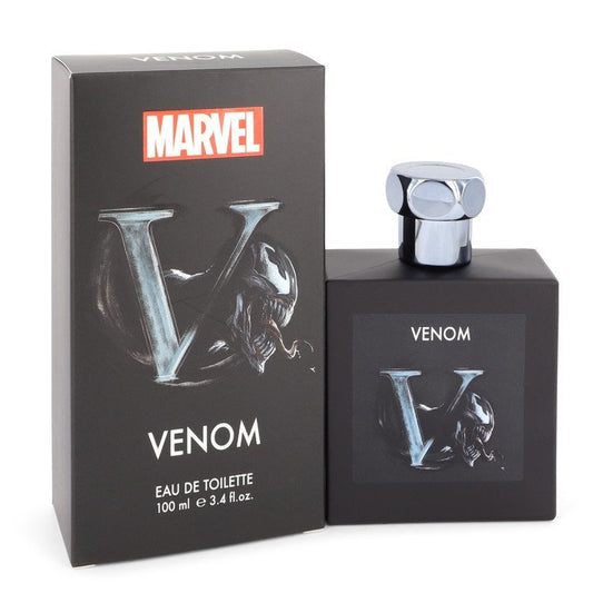 Marvel Venom by Marvel Eau De Toilette Spray 3.4 oz for Men - Thesavour