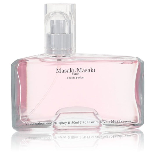 Masaki by Masaki Matsushima Eau De Parfum Spray (Unboxed) 2.7 oz for Women - Thesavour