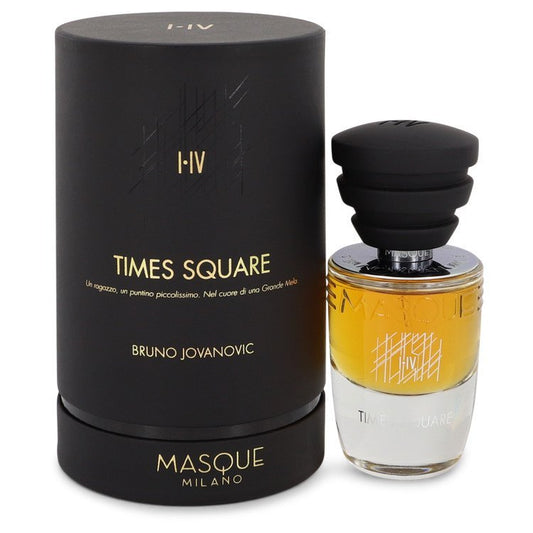 Masque Milano Times Square by Masque Milano Eau De Parfum Spray (Unisex) 1.18 oz for Women - Thesavour