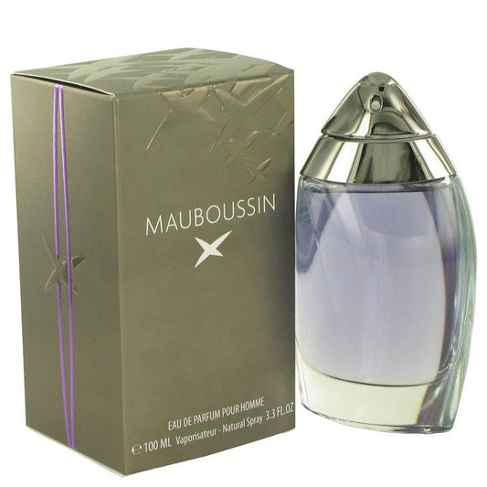 MAUBOUSSIN by Mauboussin Eau De Parfum Spray 3.4 oz for Men - Thesavour