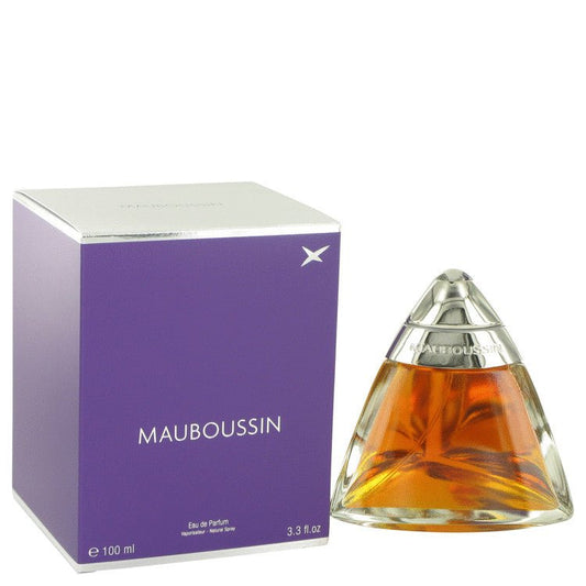 MAUBOUSSIN by Mauboussin Eau De Parfum Spray 3.4 oz for Women - Thesavour