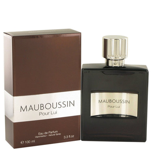 Mauboussin Pour Lui by Mauboussin Eau De Parfum Spray for Men - Thesavour
