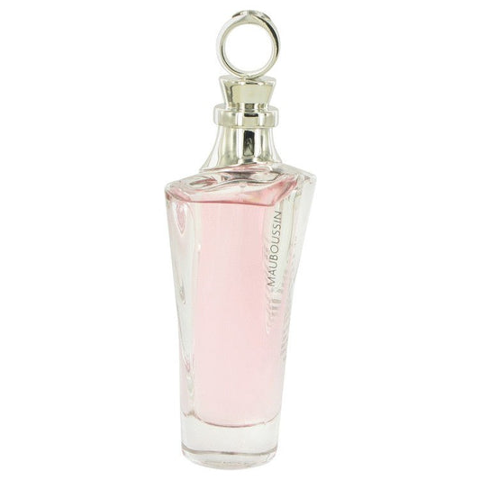 Mauboussin Rose Pour Elle by Mauboussin Eau De Parfum Spray for Women - Thesavour